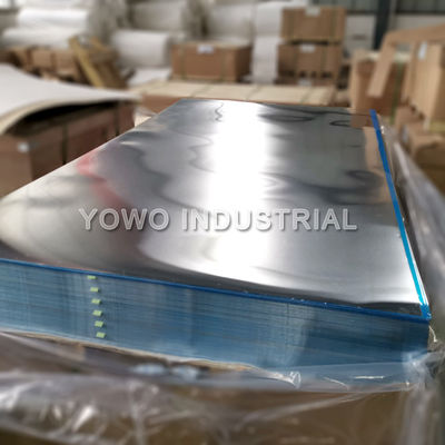 larghezza 1.5mm di 2300mm 1060 Marine Grade Aluminum Sheet
