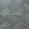 0.3mm Diamond Plate Wall Panels di alluminio