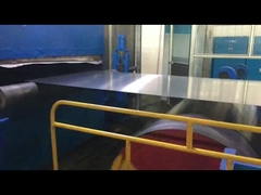 Linee di produzione per coils in alluminio e lamiera di alluminio